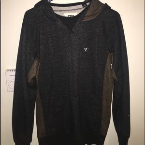 Vissla black hoodie(never worn)